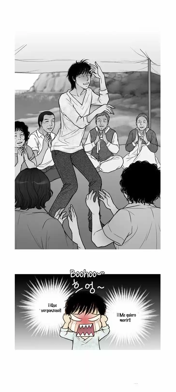 Paradise - Capítulo 19 - Página 26 - LectorTMOo