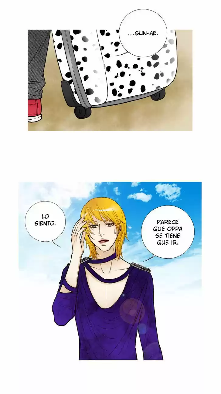 Paradise - Capítulo 20 - Página 13 - LectorTMOo