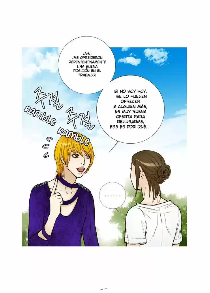 Paradise - Capítulo 20 - Página 15 - LectorTMOo