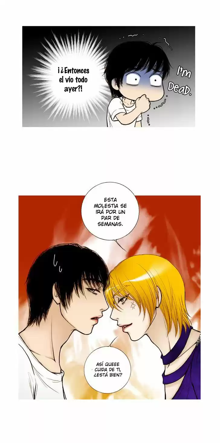 Paradise - Capítulo 20 - Página 24 - LectorTMOo