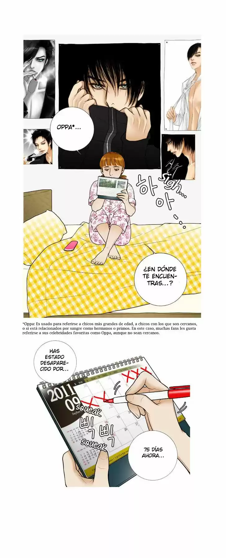 Paradise - Capítulo 21 - Página 3 - LectorTMOo