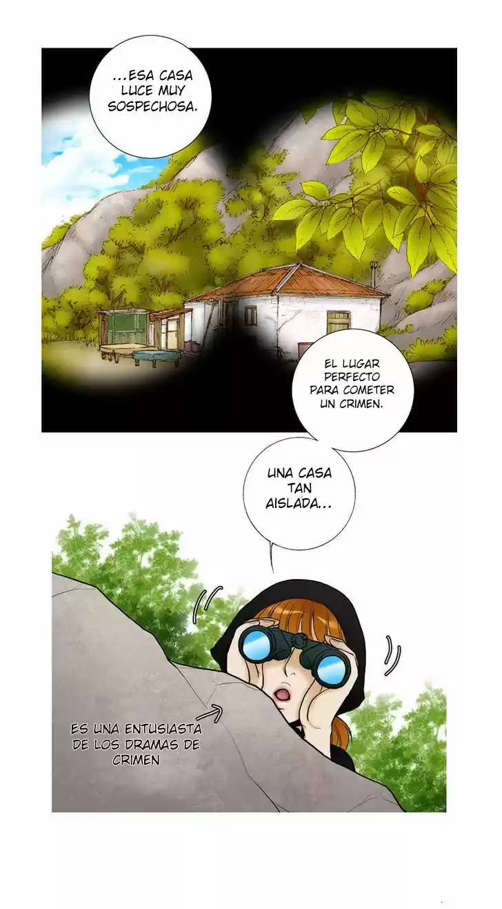 Paradise - Capítulo 21 - Página 14 - LectorTMOo