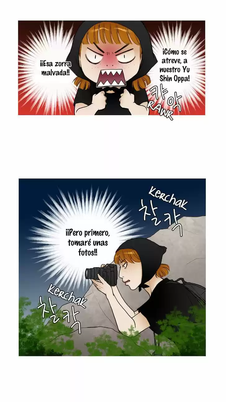 Paradise - Capítulo 21 - Página 19 - LectorTMOo