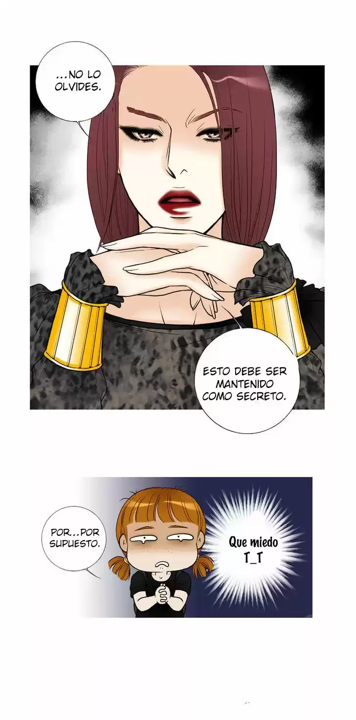 Paradise - Capítulo 21 - Página 25 - LectorTMOo