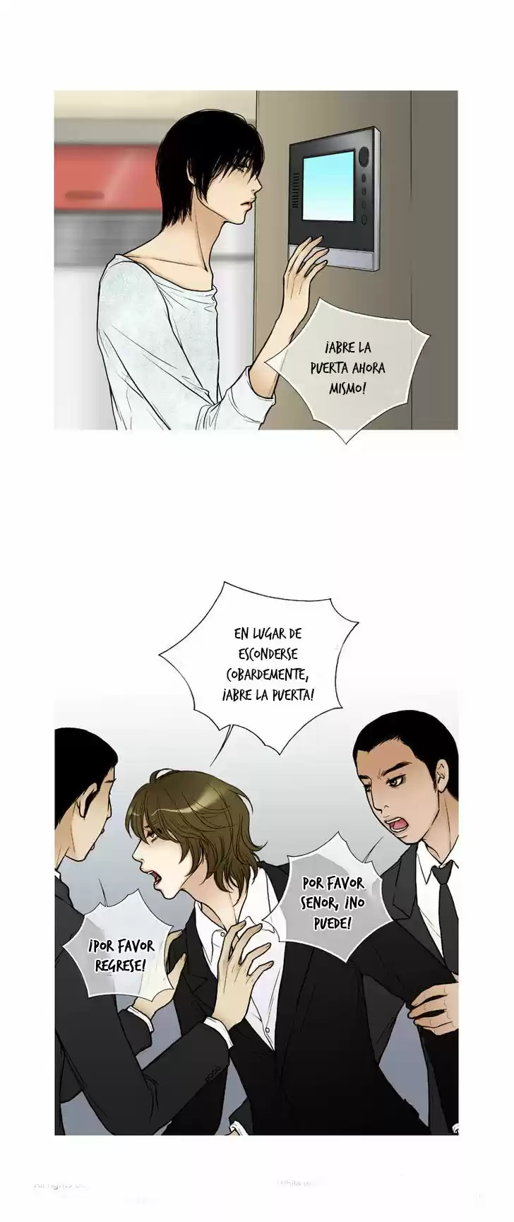 Paradise - Capítulo 24 - Página 7 - LectorTMOo
