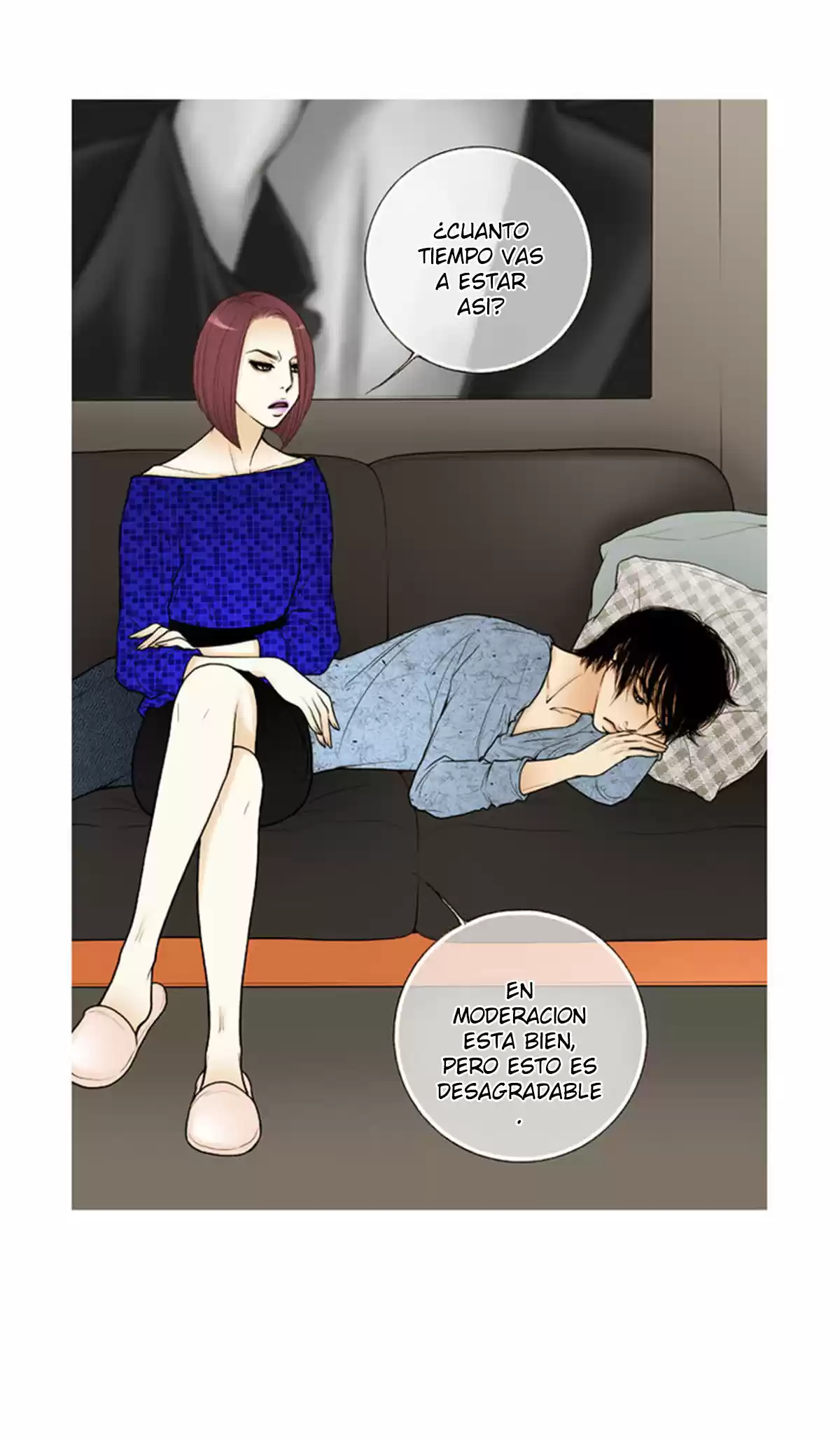 Paradise - Capítulo 25 - Página 18 - LectorTMOo