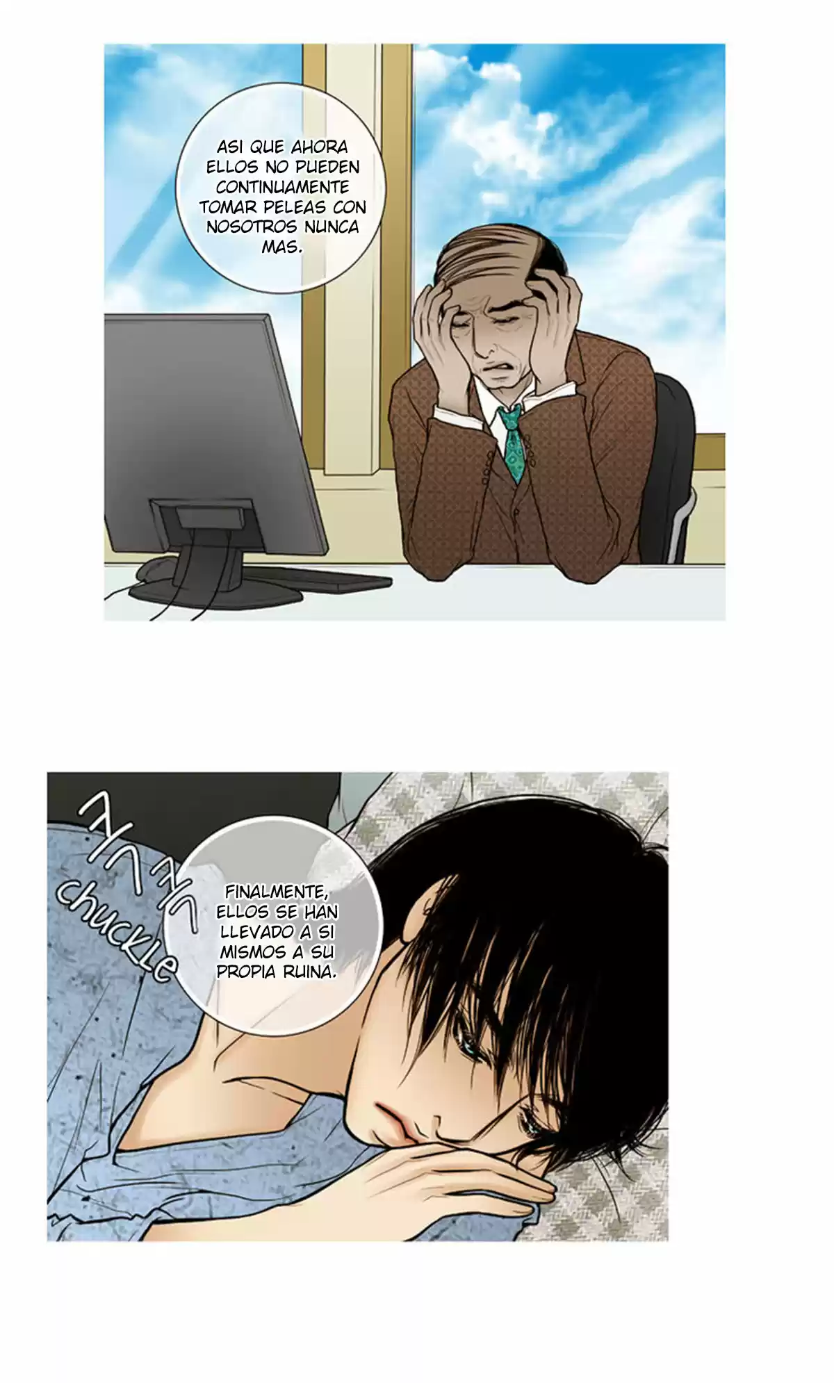 Paradise - Capítulo 25 - Página 20 - LectorTMOo