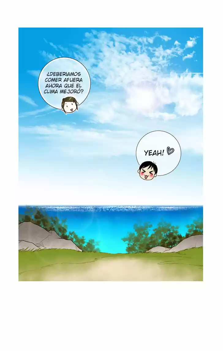 Paradise - Capítulo 27 - Página 21 - LectorTMOo