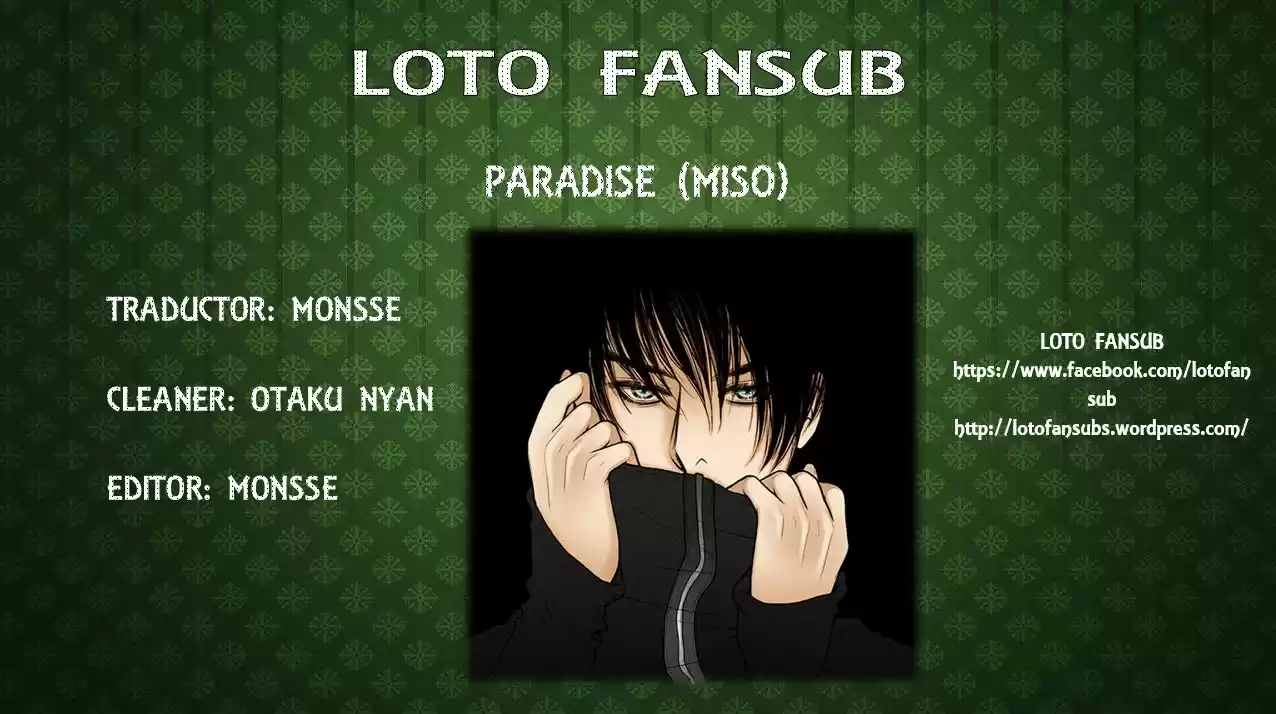 Paradise - Capítulo 3 - Página 1 - LectorTMOo