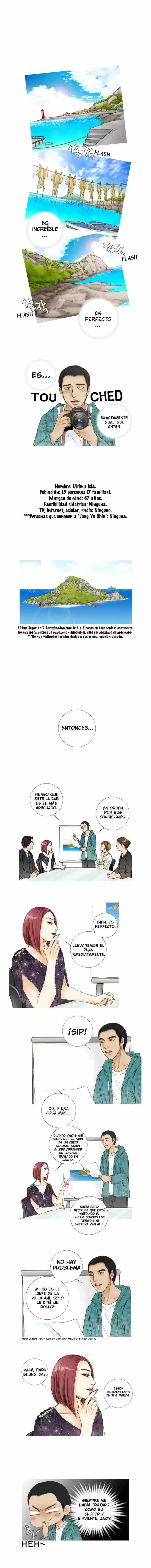 Paradise - Capítulo 5 - Página 2 - LectorTMOo