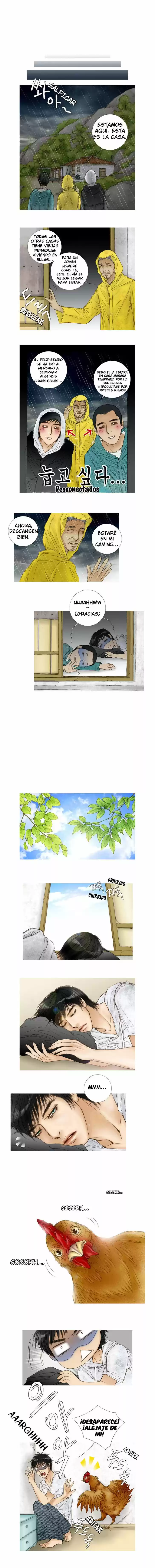 Paradise - Capítulo 5 - Página 4 - LectorTMOo