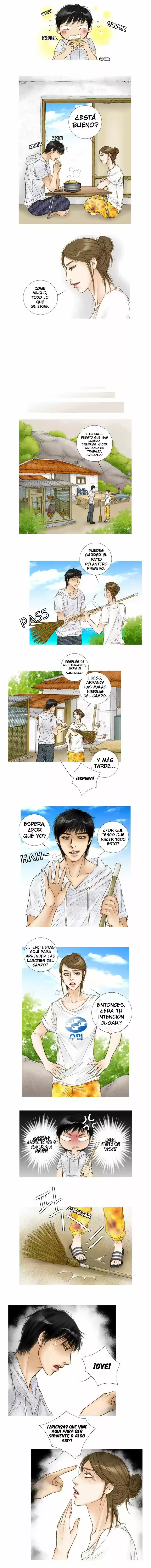 Paradise - Capítulo 5 - Página 7 - LectorTMOo