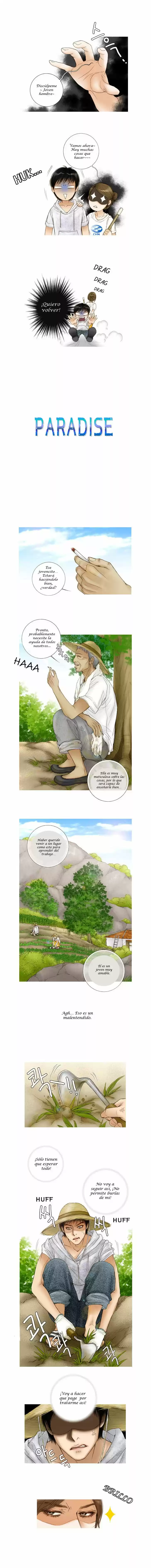 Paradise - Capítulo 6 - Página 3 - LectorTMOo