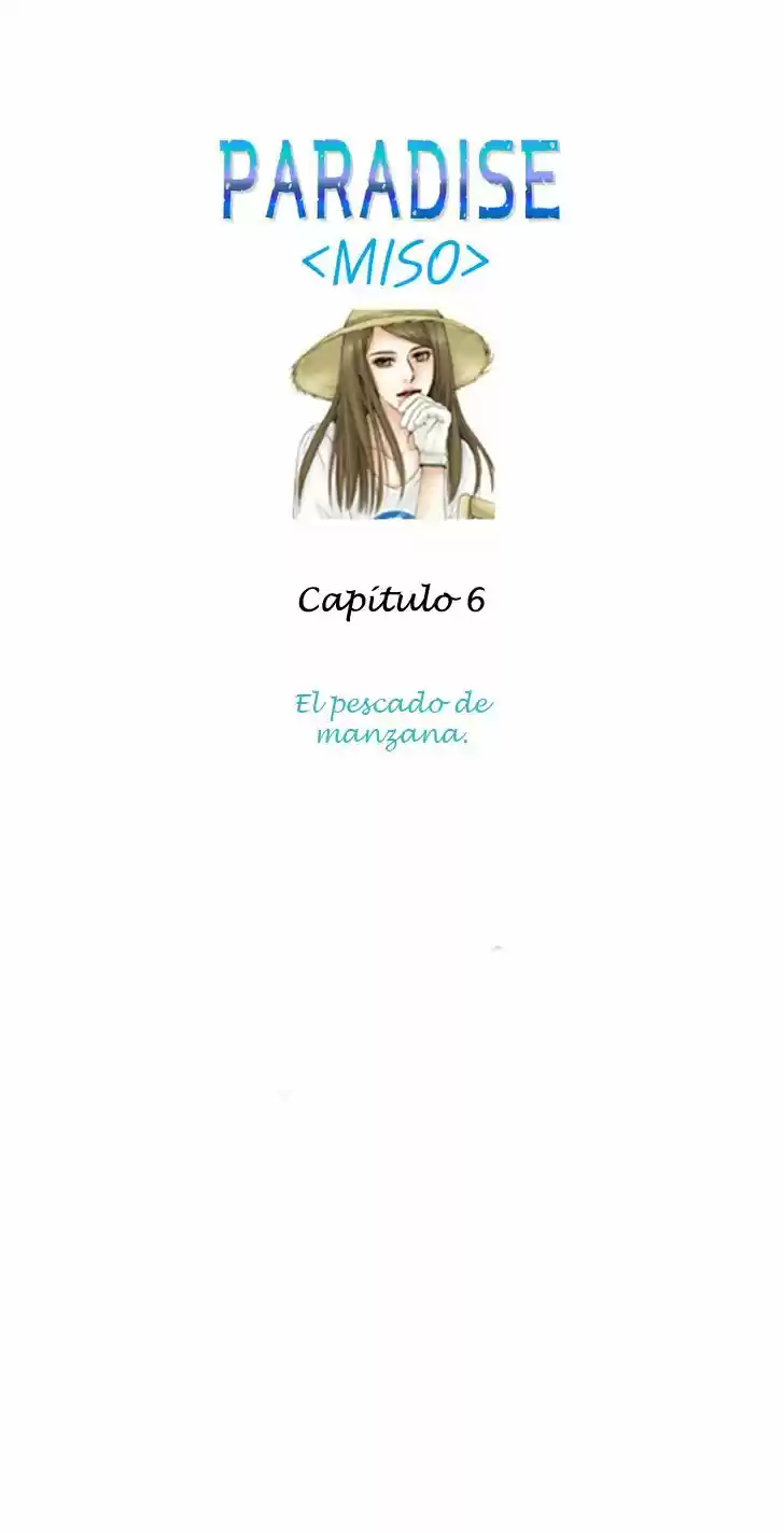 Paradise - Capítulo 6 - Página 8 - LectorTMOo
