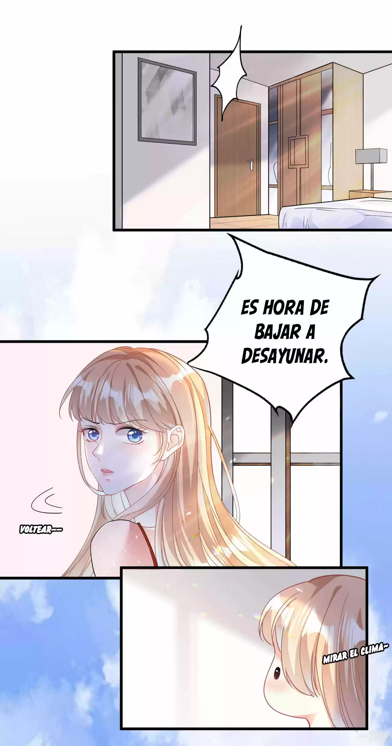 Paradoja De Las Sombras: El No Puede Tenerte - Capítulo 1 - Página 17 - LectorTMOo