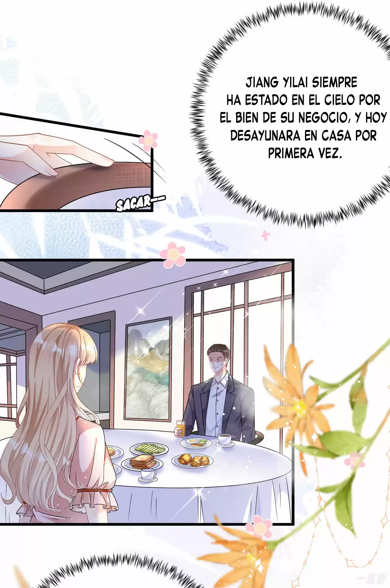 Paradoja De Las Sombras: El No Puede Tenerte - Capítulo 1 - Página 21 - LectorTMOo