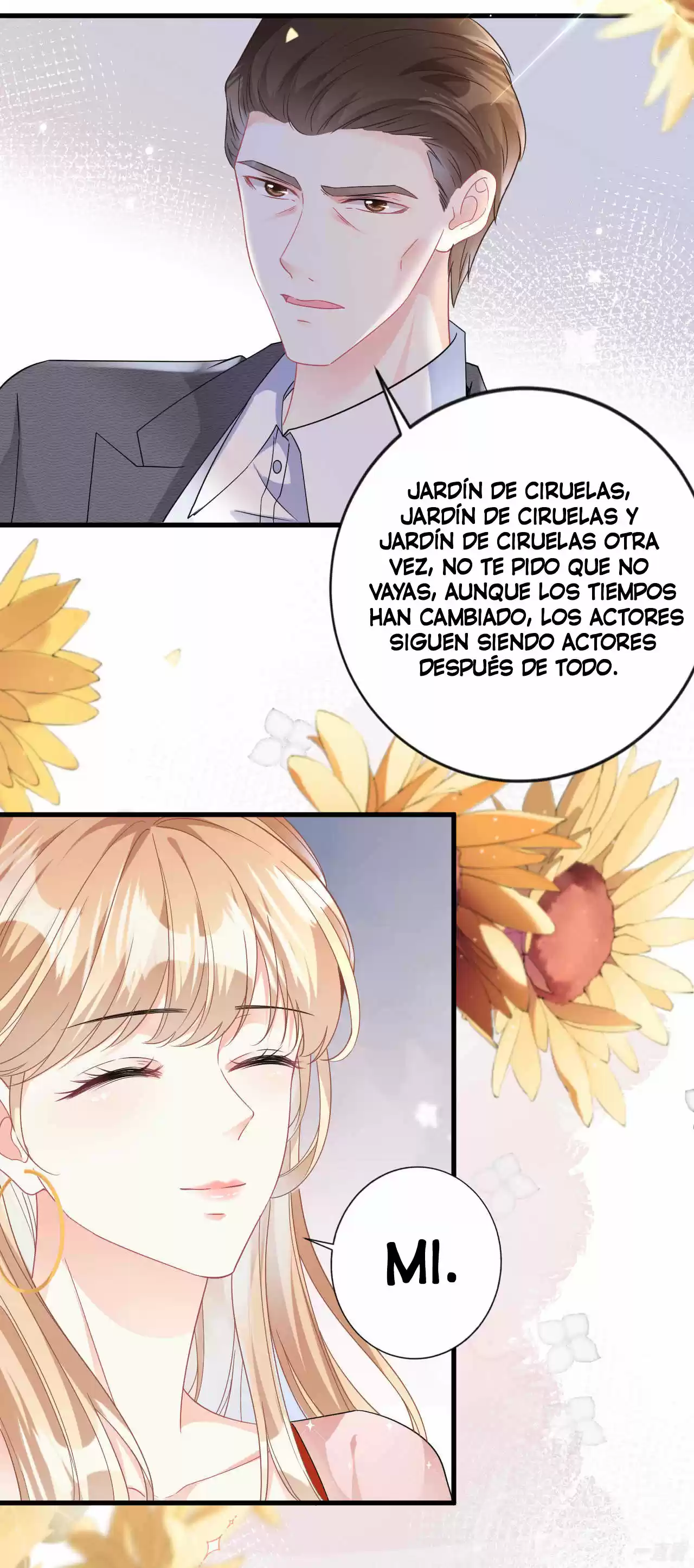 Paradoja De Las Sombras: El No Puede Tenerte - Capítulo 1 - Página 28 - LectorTMOo