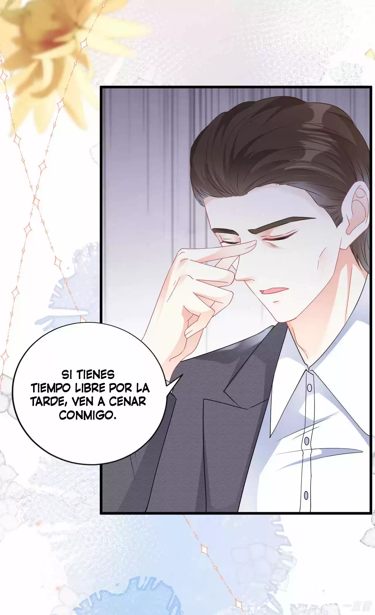 Paradoja De Las Sombras: El No Puede Tenerte - Capítulo 1 - Página 29 - LectorTMOo