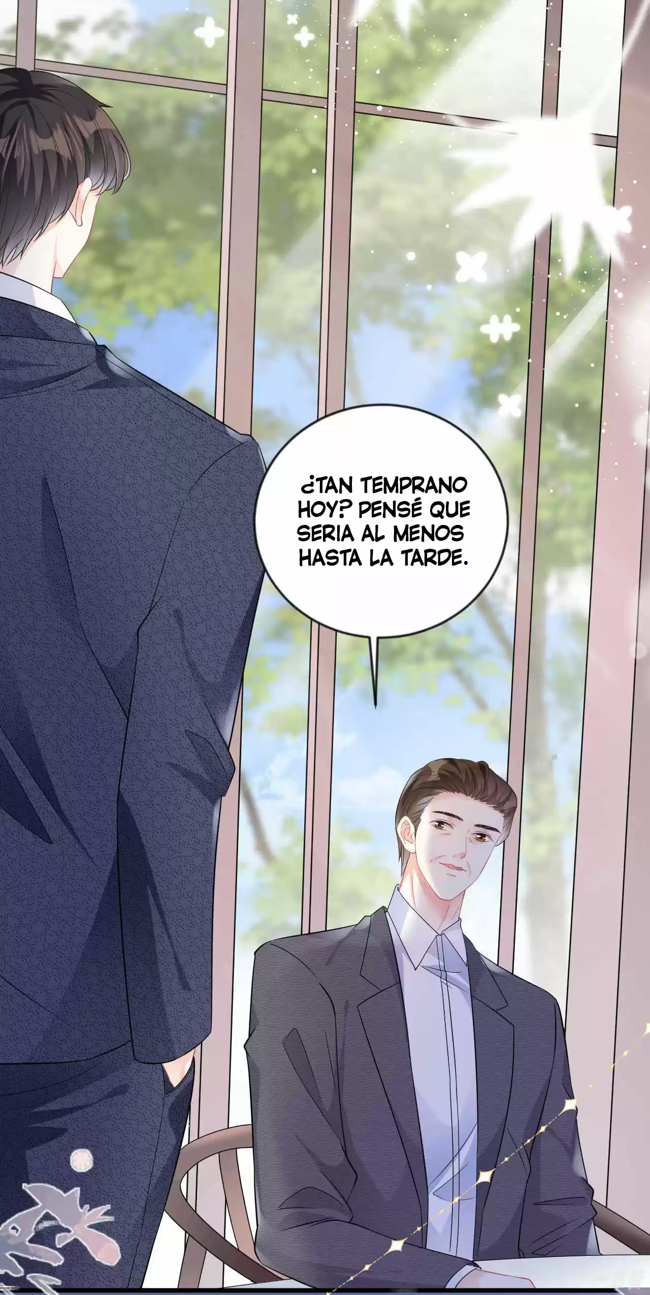 Paradoja De Las Sombras: El No Puede Tenerte - Capítulo 1 - Página 33 - LectorTMOo