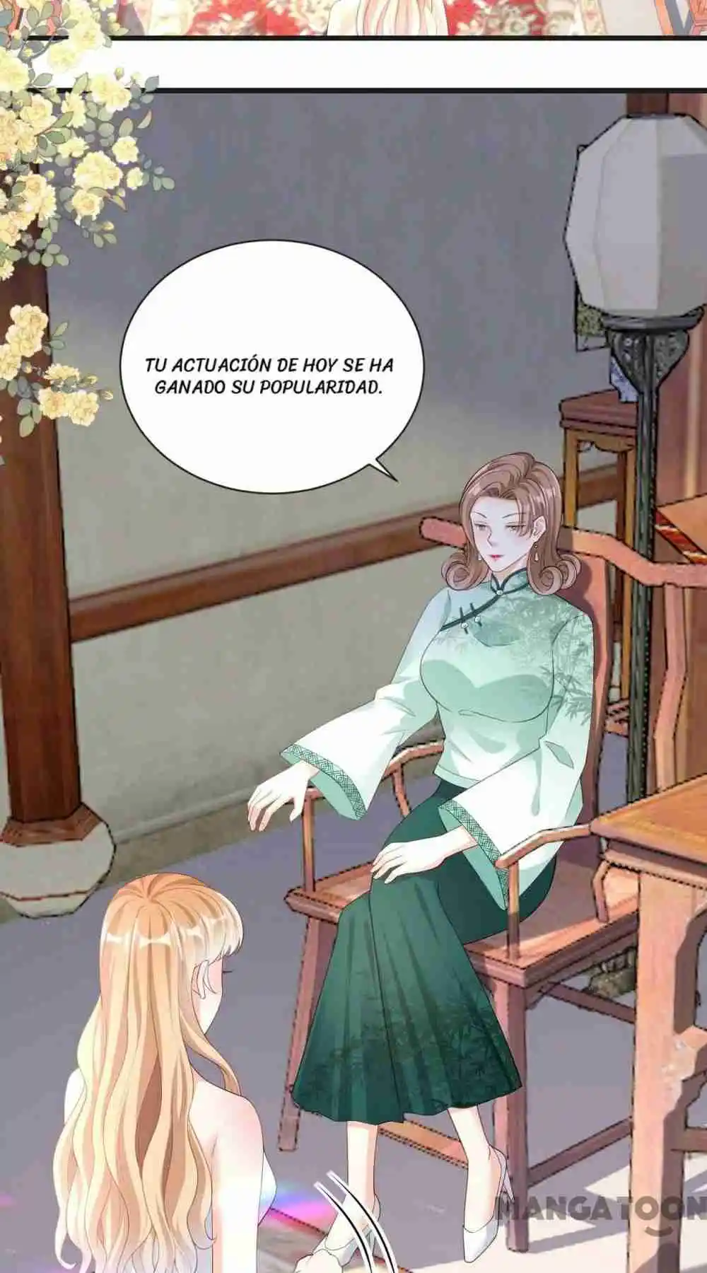 Paradoja De Las Sombras: El No Puede Tenerte - Capítulo 10 - Página 7 - LectorTMOo