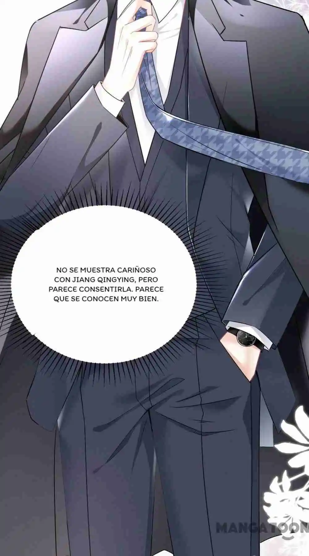 Paradoja De Las Sombras: El No Puede Tenerte - Capítulo 11 - Página 11 - LectorTMOo