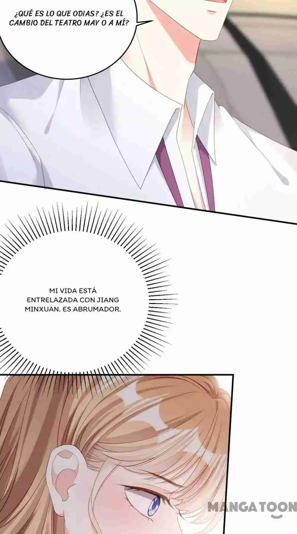 Paradoja De Las Sombras: El No Puede Tenerte - Capítulo 12 - Página 14 - LectorTMOo