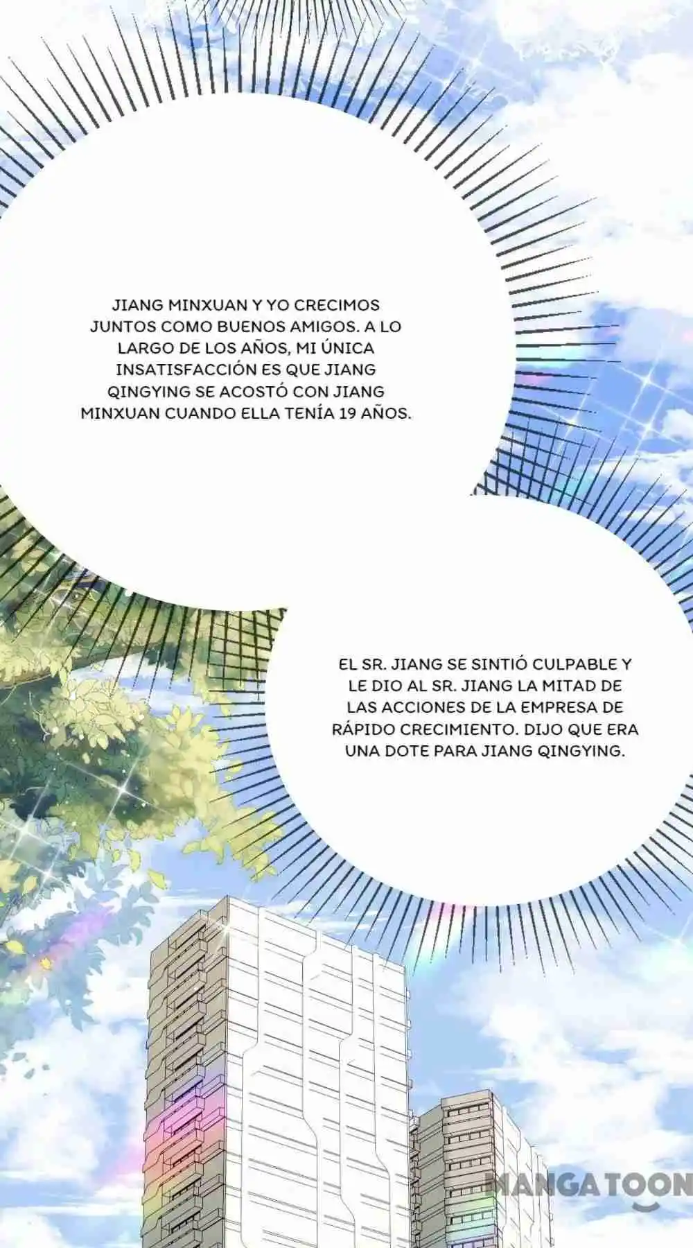 Paradoja De Las Sombras: El No Puede Tenerte - Capítulo 13 - Página 18 - LectorTMOo