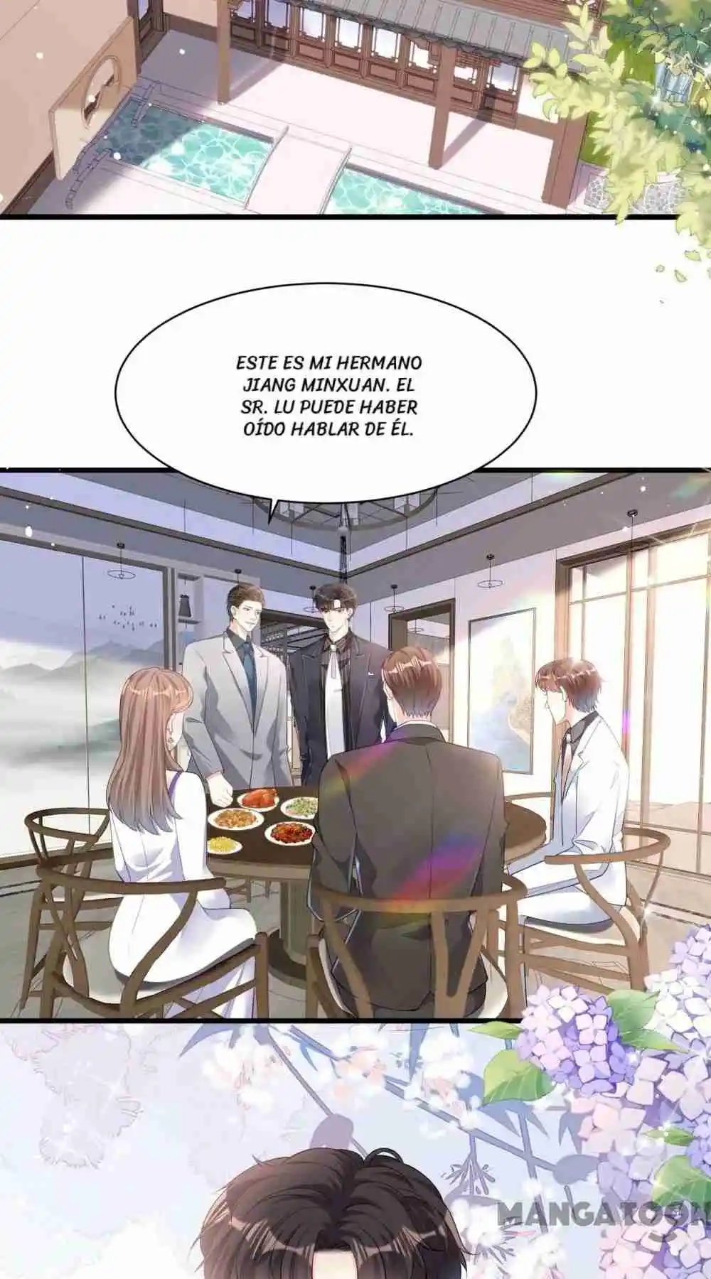 Paradoja De Las Sombras: El No Puede Tenerte - Capítulo 14 - Página 3 - LectorTMOo