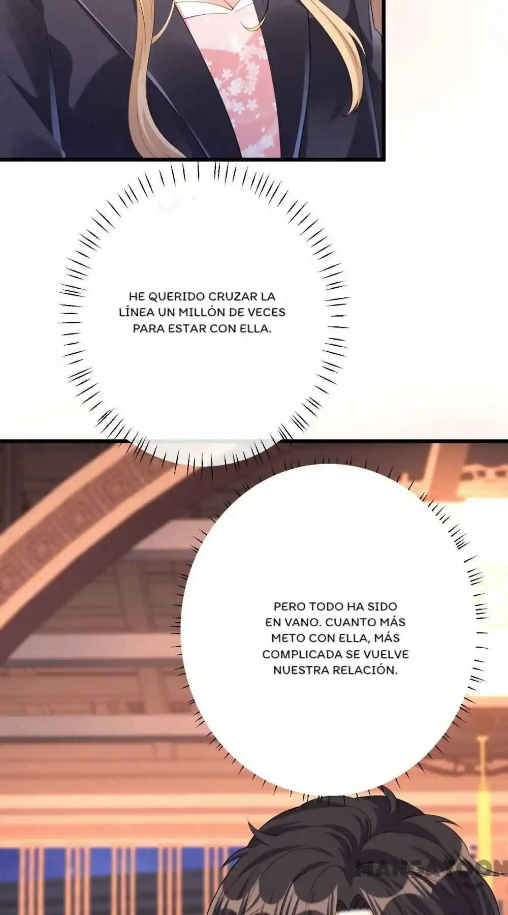 Paradoja De Las Sombras: El No Puede Tenerte - Capítulo 16 - Página 6 - LectorTMOo