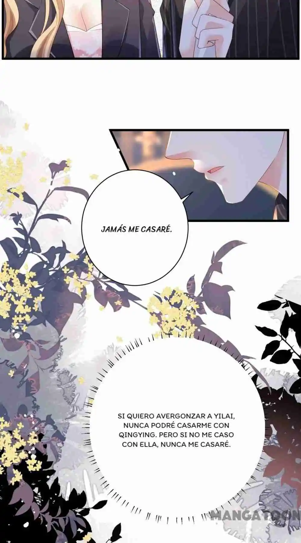 Paradoja De Las Sombras: El No Puede Tenerte - Capítulo 16 - Página 20 - LectorTMOo