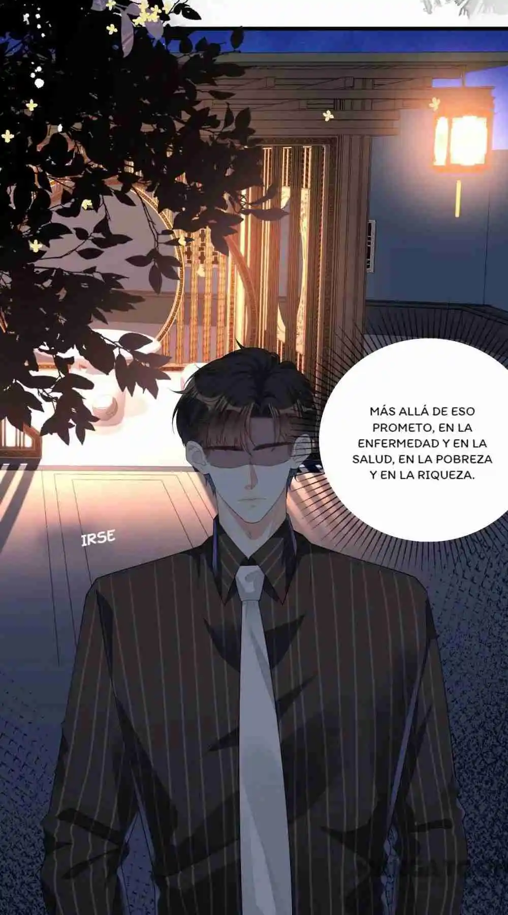 Paradoja De Las Sombras: El No Puede Tenerte - Capítulo 16 - Página 21 - LectorTMOo