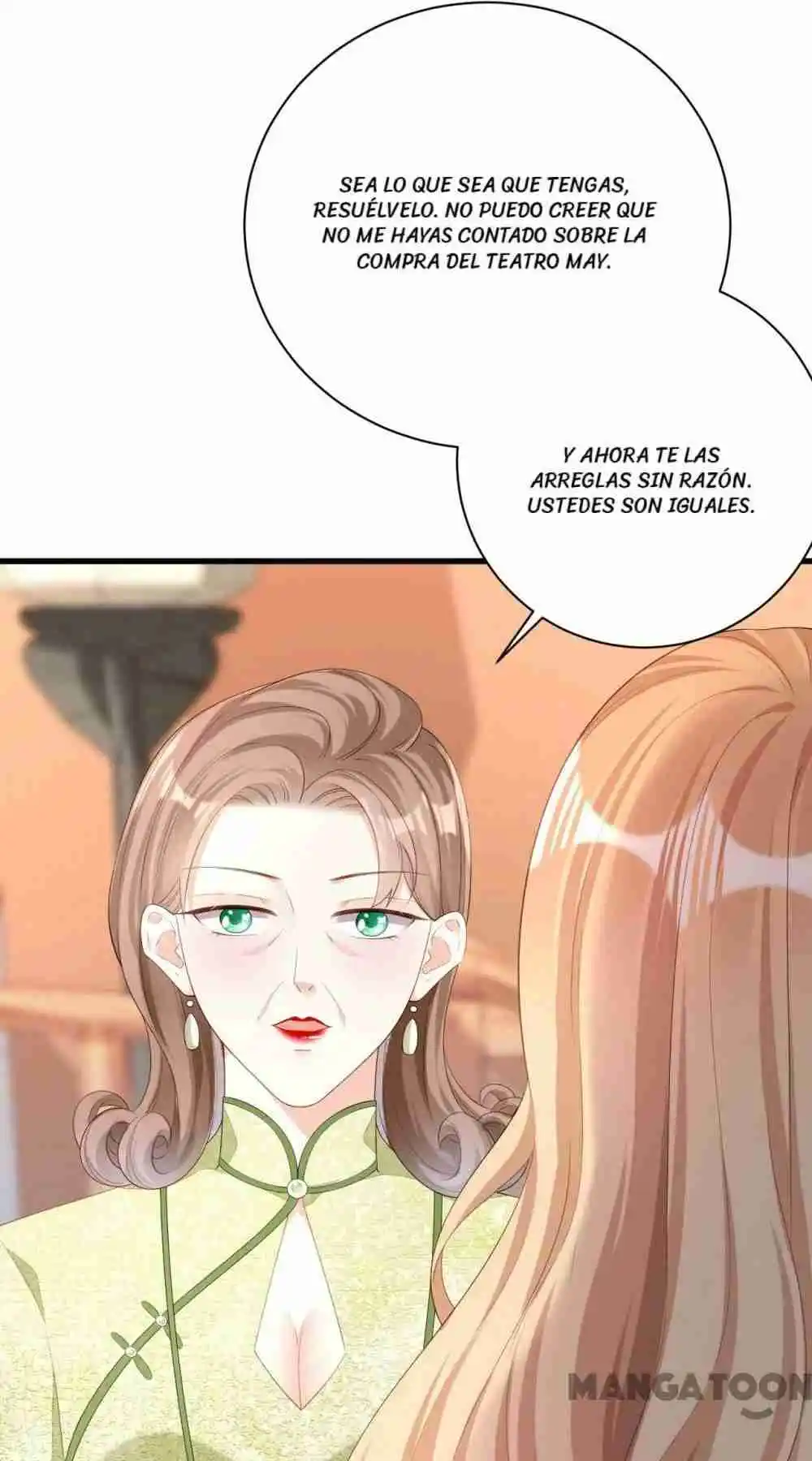 Paradoja De Las Sombras: El No Puede Tenerte - Capítulo 17 - Página 21 - LectorTMOo