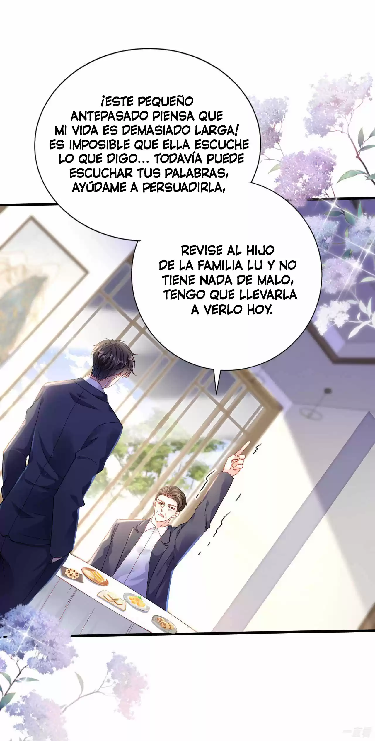 Paradoja De Las Sombras: El No Puede Tenerte - Capítulo 2 - Página 14 - LectorTMOo