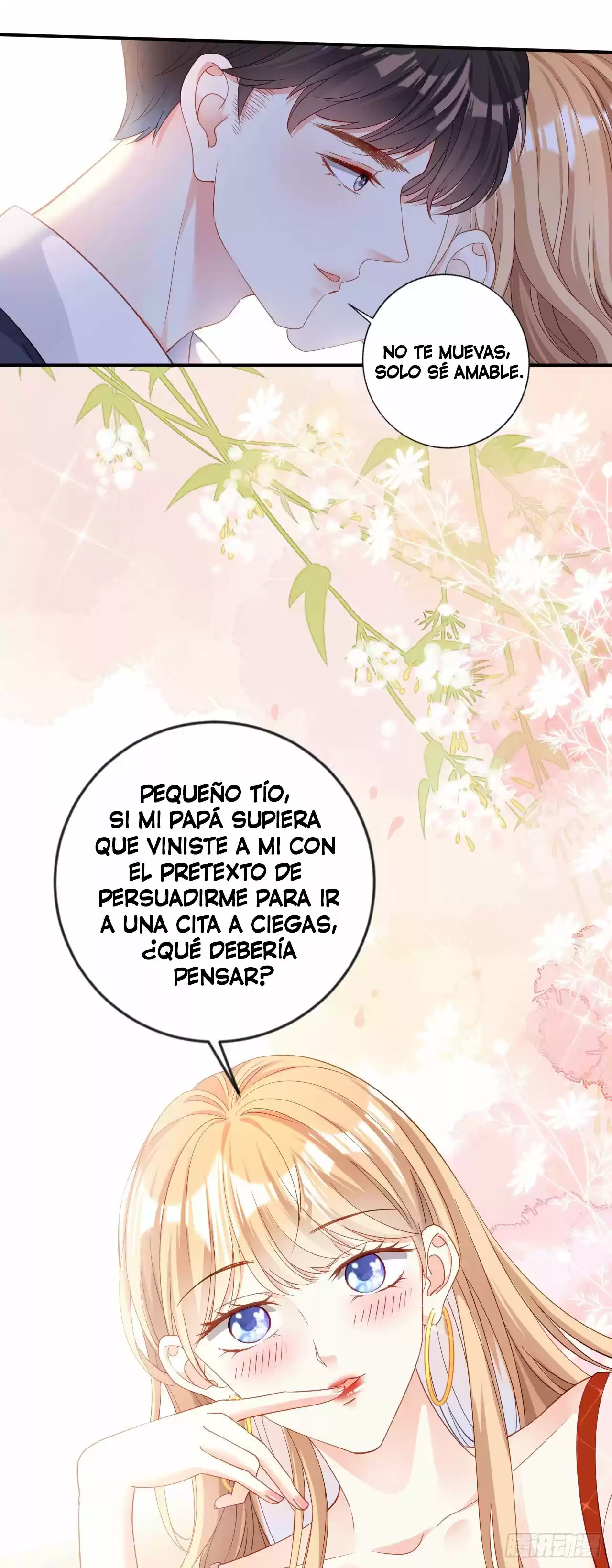 Paradoja De Las Sombras: El No Puede Tenerte - Capítulo 3 - Página 10 - LectorTMOo