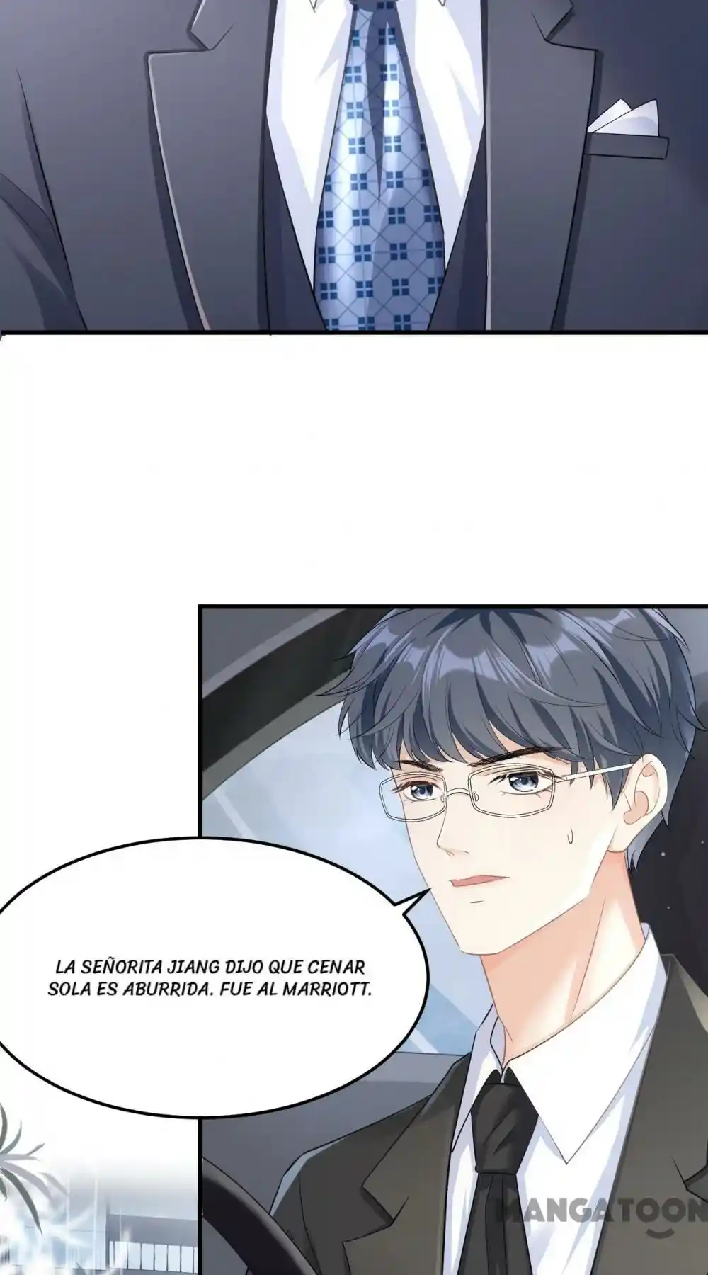 Paradoja De Las Sombras: El No Puede Tenerte - Capítulo 5 - Página 4 - LectorTMOo