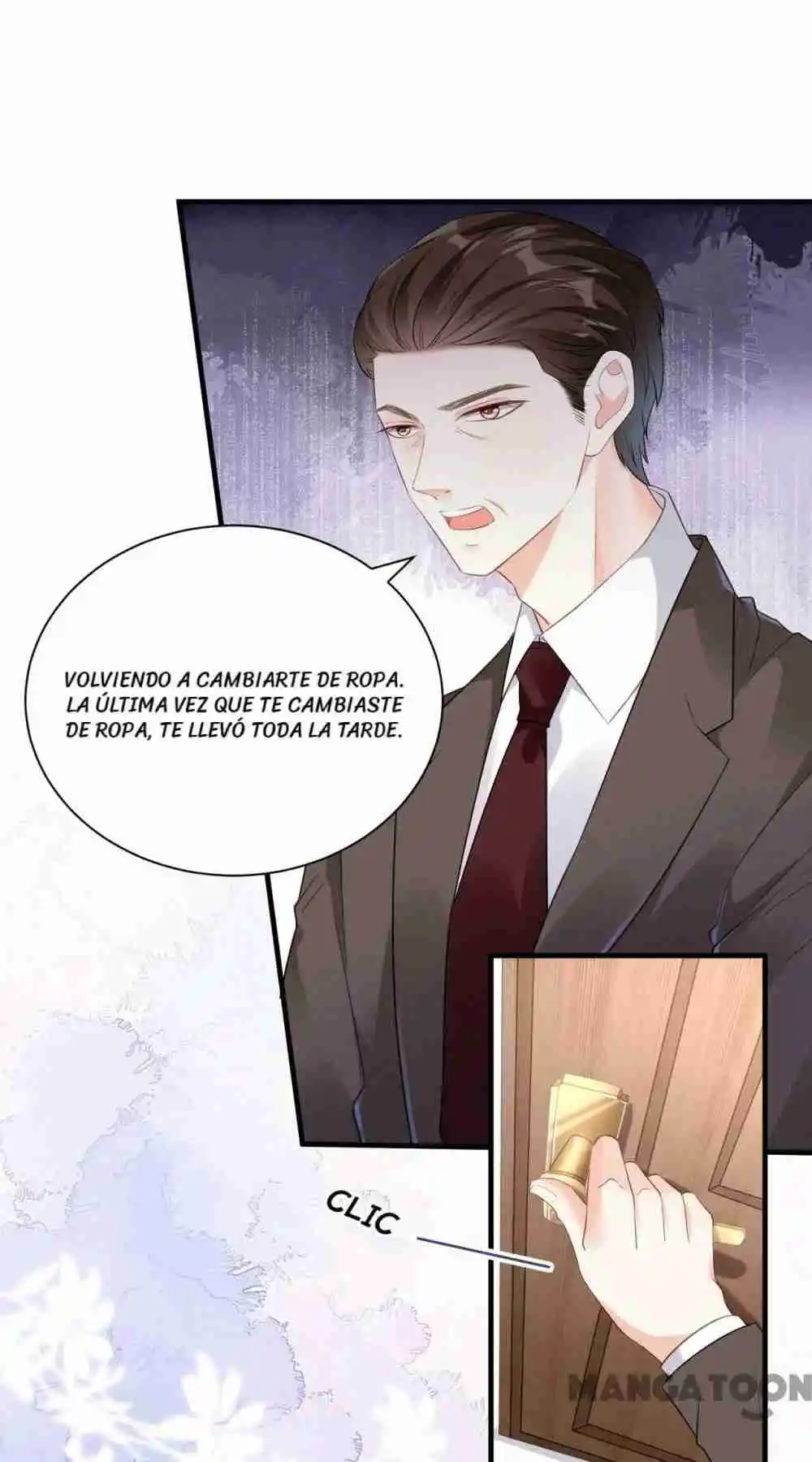 Paradoja De Las Sombras: El No Puede Tenerte - Capítulo 7 - Página 18 - LectorTMOo