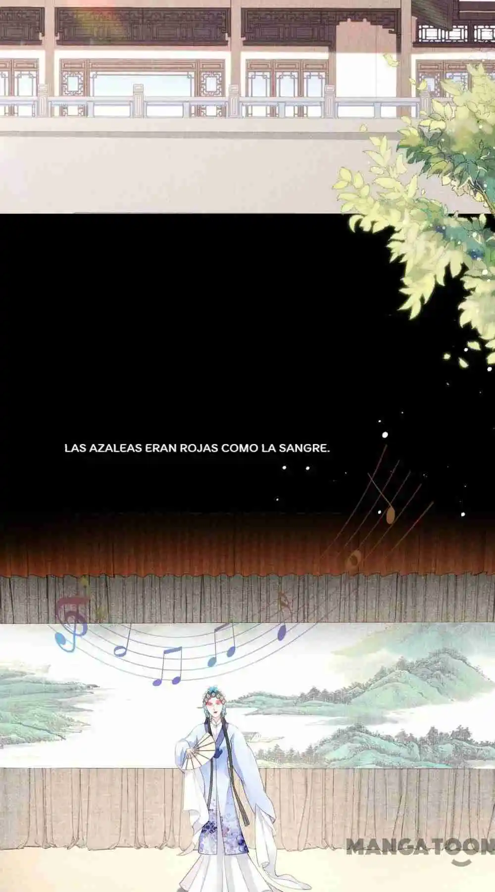 Paradoja De Las Sombras: El No Puede Tenerte - Capítulo 8 - Página 3 - LectorTMOo