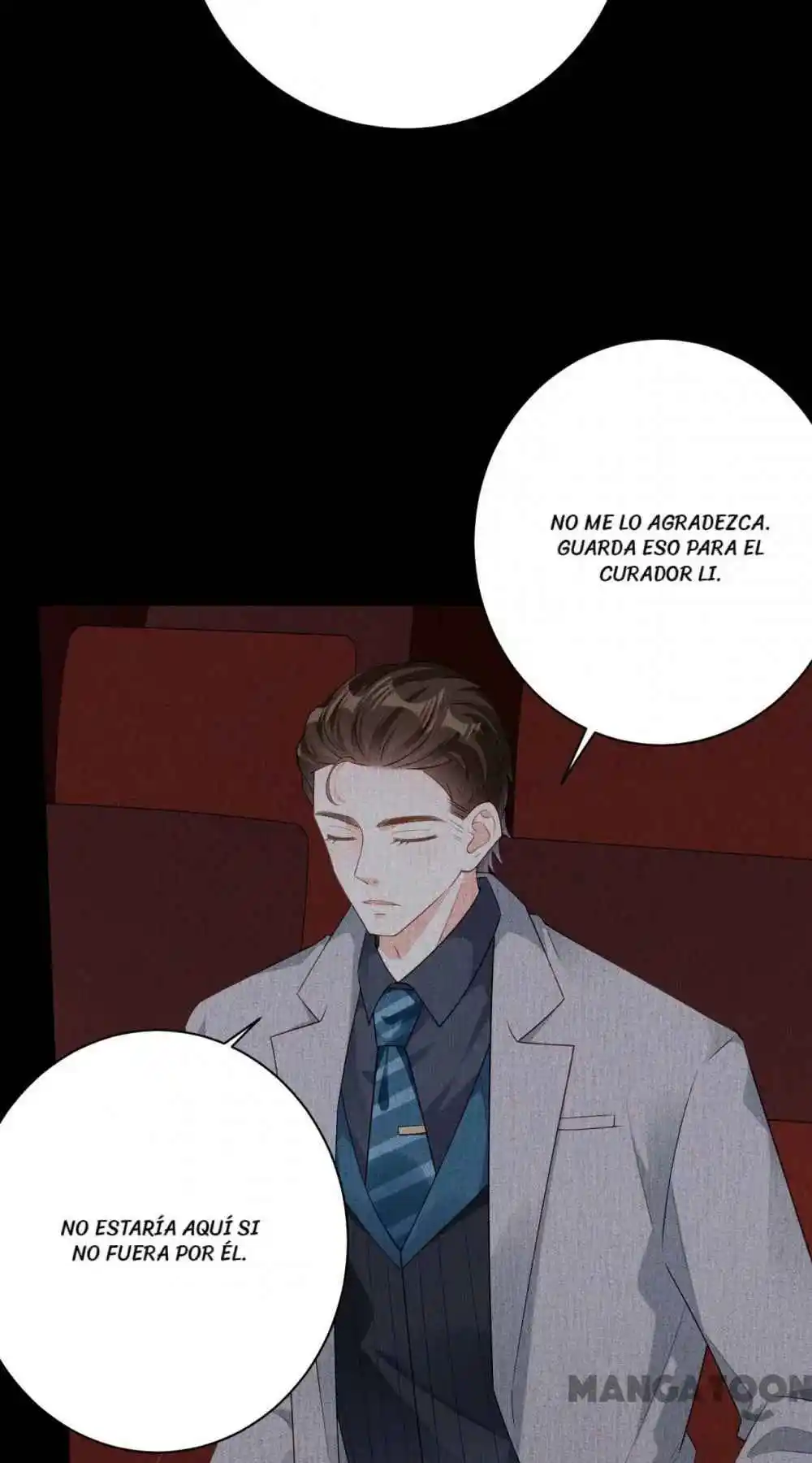 Paradoja De Las Sombras: El No Puede Tenerte - Capítulo 8 - Página 5 - LectorTMOo