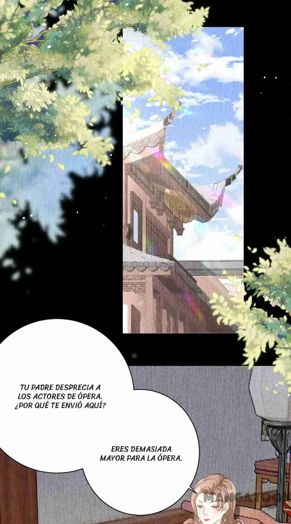 Paradoja De Las Sombras: El No Puede Tenerte - Capítulo 8 - Página 10 - LectorTMOo