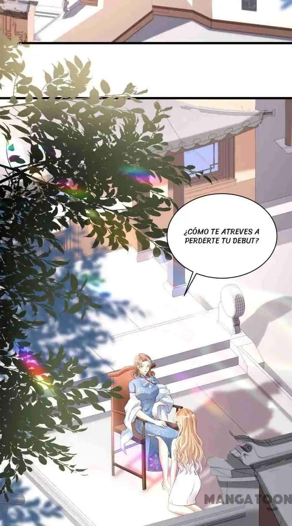 Paradoja De Las Sombras: El No Puede Tenerte - Capítulo 8 - Página 24 - LectorTMOo