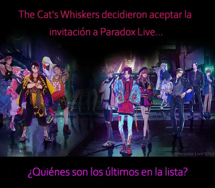 ParadoxLive - Capítulo 2.50 - Página 2 - LectorTMOo