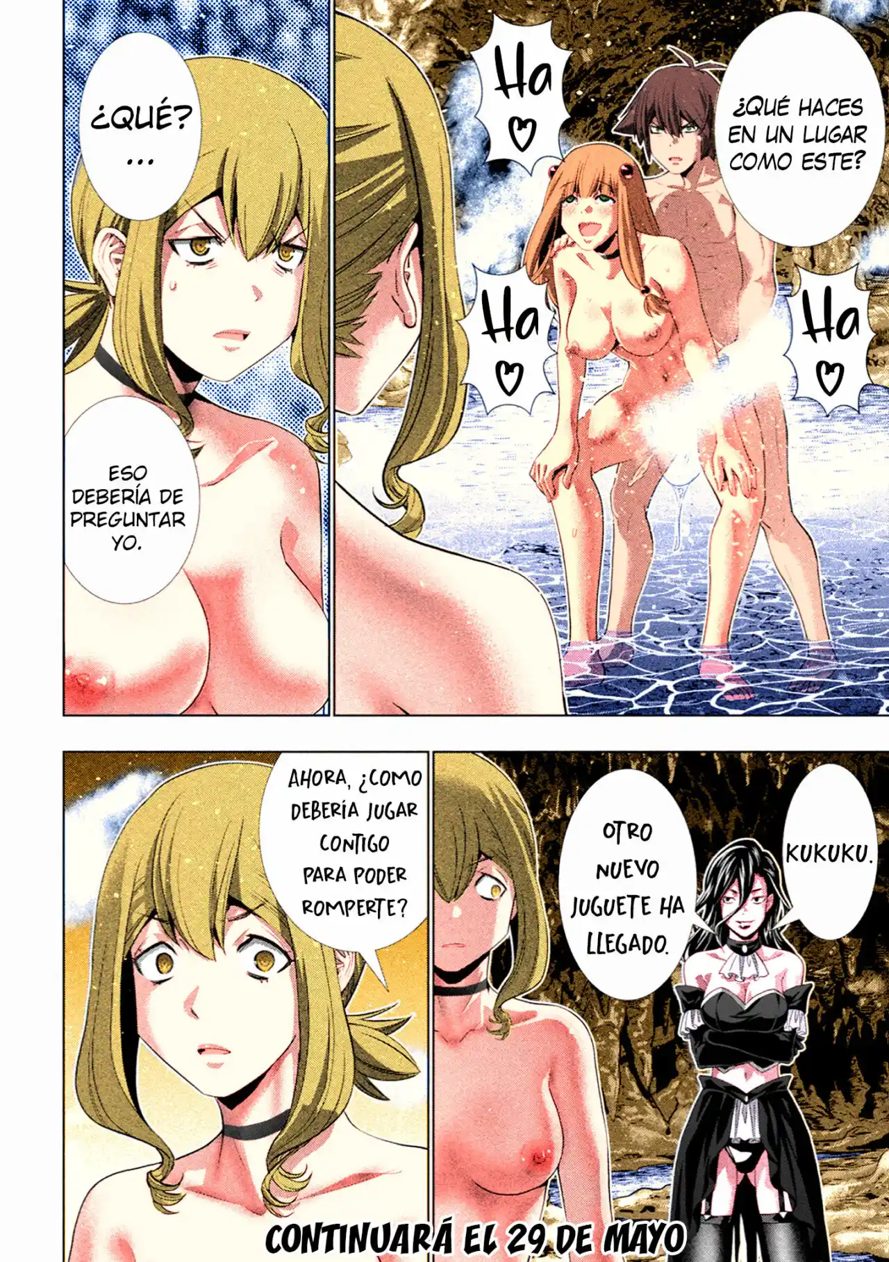 Parallel Paradise - Capítulo 225.50 - Página 20 - LectorTMOo