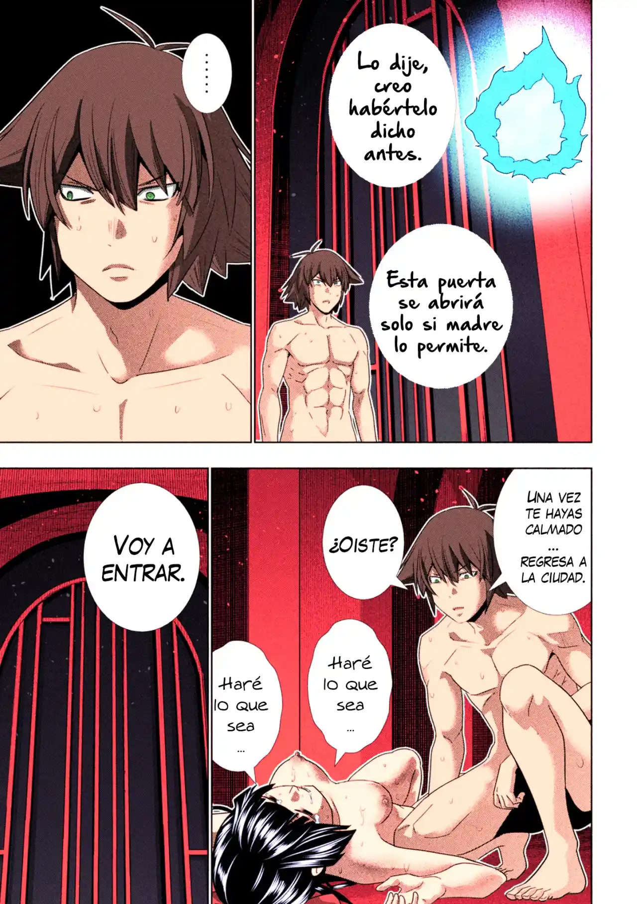 Parallel Paradise - Capítulo 237.50 - Página 11 - LectorTMOo