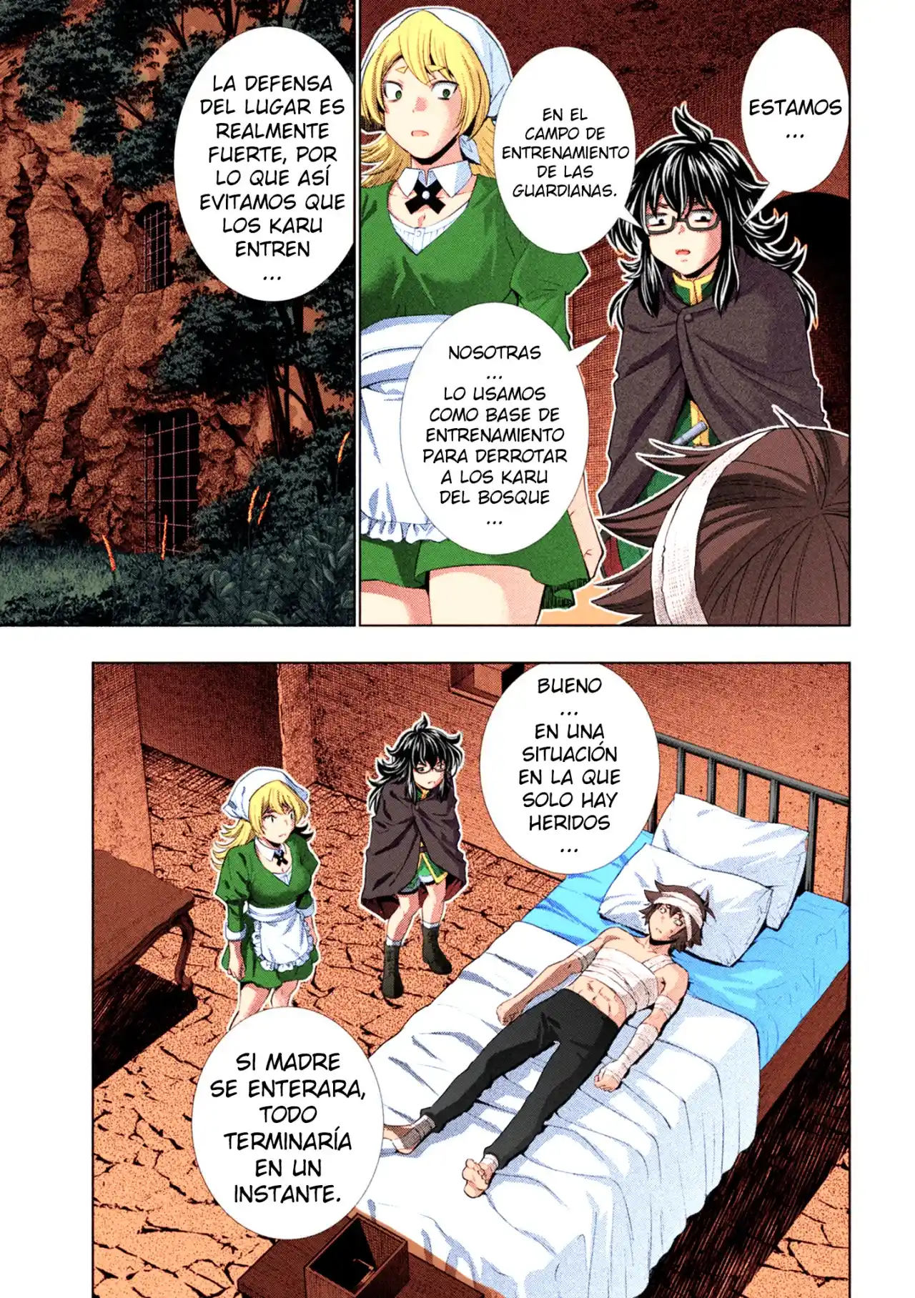 Parallel Paradise - Capítulo 243.50 - Página 8 - LectorTMOo