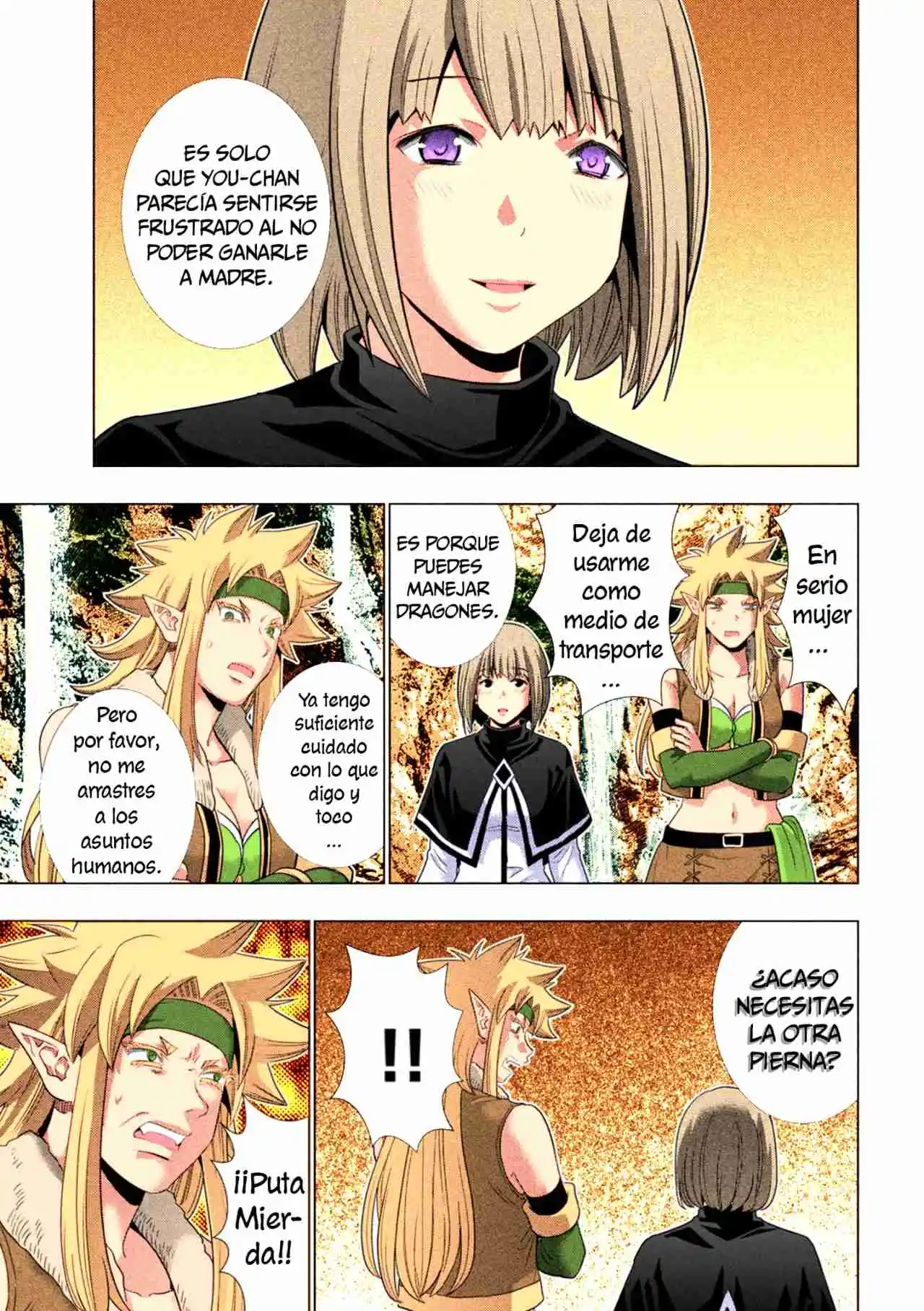 Parallel Paradise - Capítulo 252.50 - Página 4 - LectorTMOo