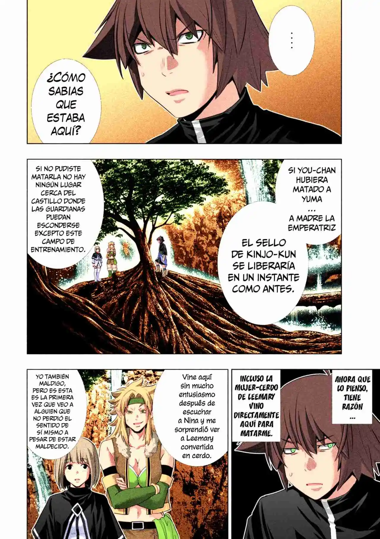Parallel Paradise - Capítulo 252.50 - Página 5 - LectorTMOo