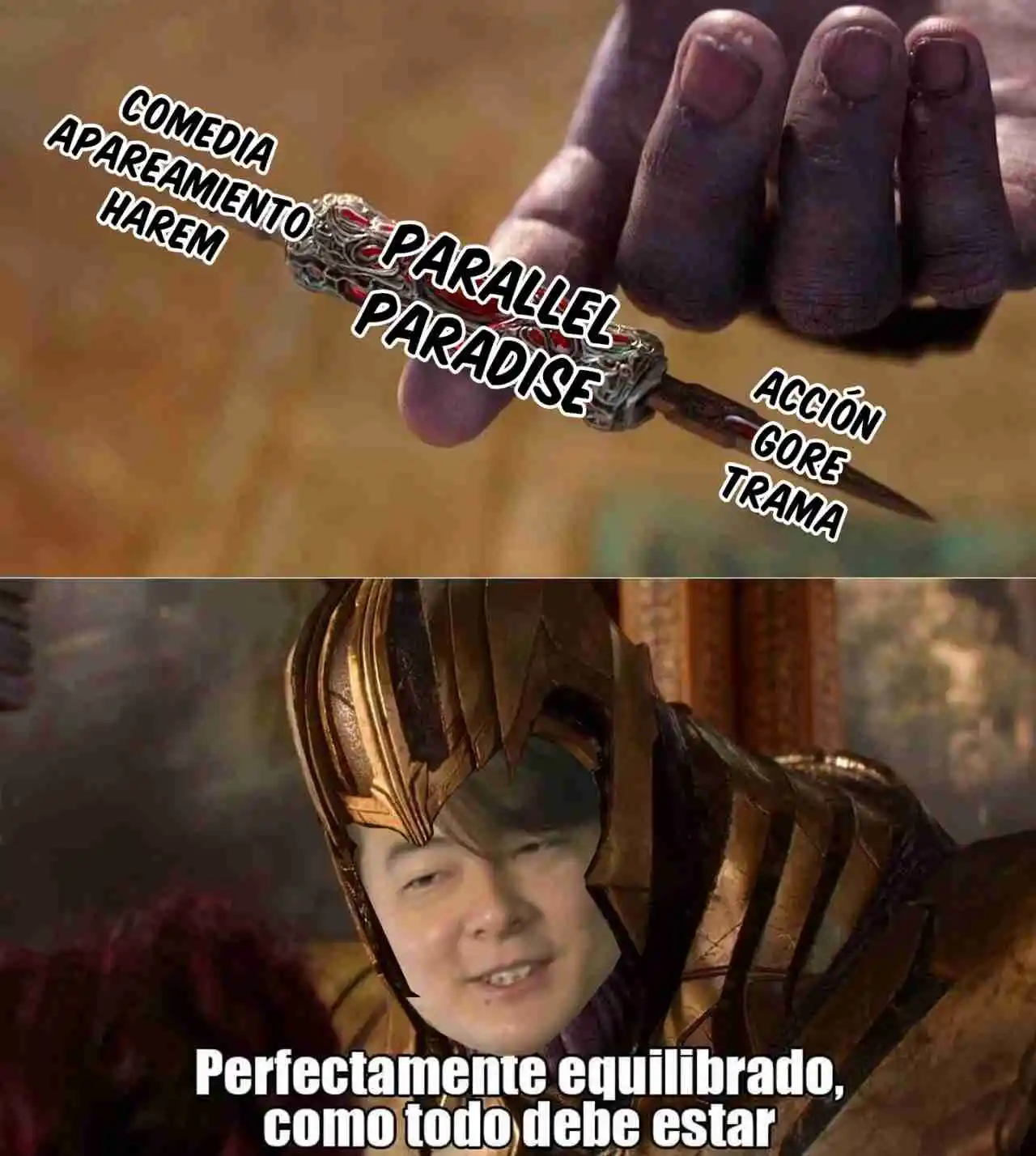 Parallel Paradise - Capítulo 266.50 - Página 20 - LectorTMOo