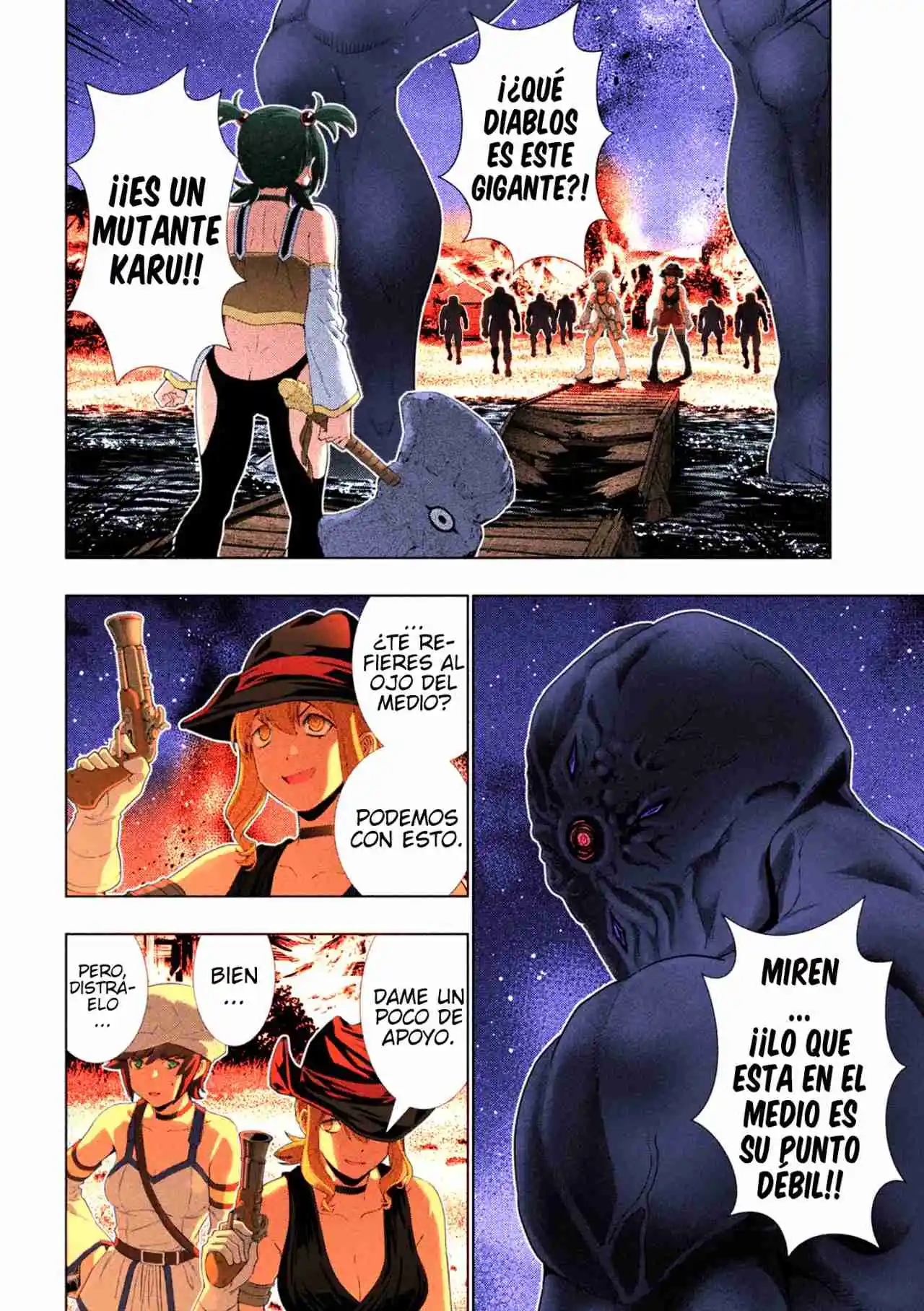 Parallel Paradise - Capítulo 269.50 - Página 5 - LectorTMOo
