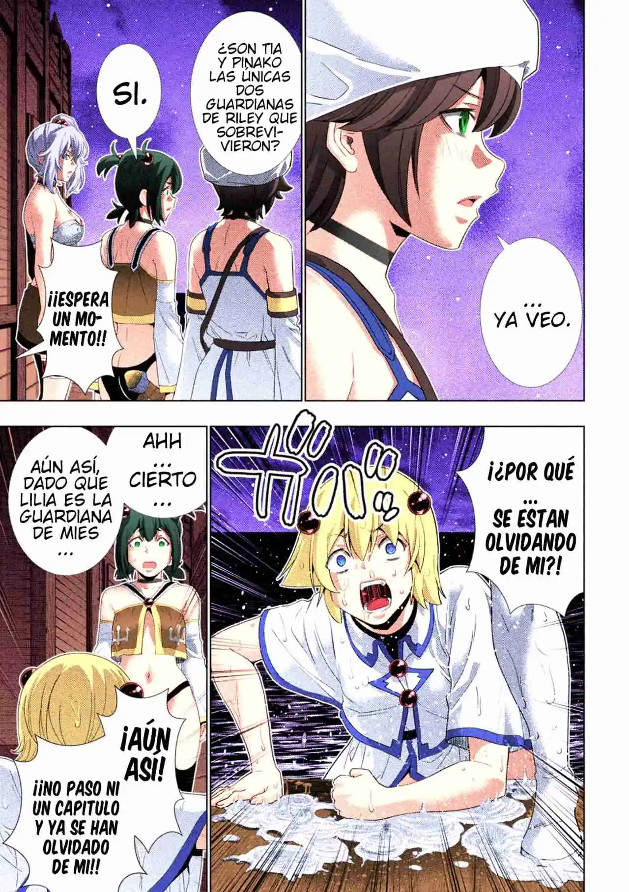 Parallel Paradise - Capítulo 269.50 - Página 12 - LectorTMOo