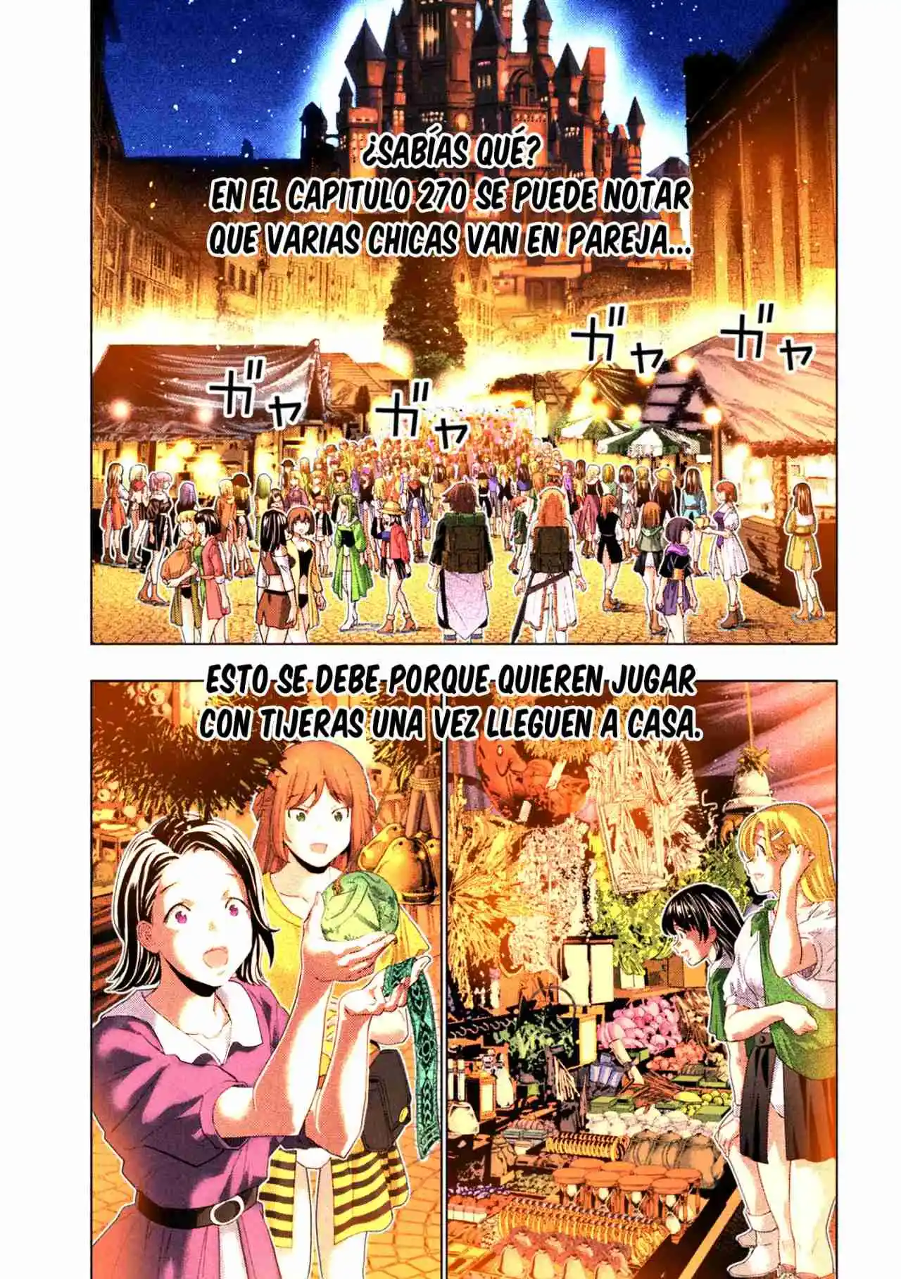 Parallel Paradise - Capítulo 270.50 - Página 20 - LectorTMOo
